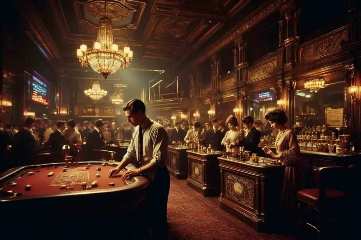 LuckyCrew Casino